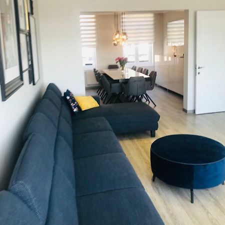 Maison Avec Jacuzzi 5Ch Verviers Bagian luar foto