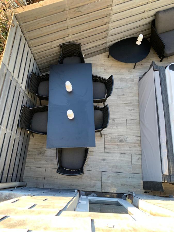 Maison Avec Jacuzzi 5Ch Verviers Bagian luar foto