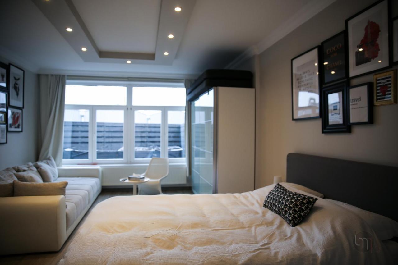 Maison Avec Jacuzzi 5Ch Verviers Bagian luar foto
