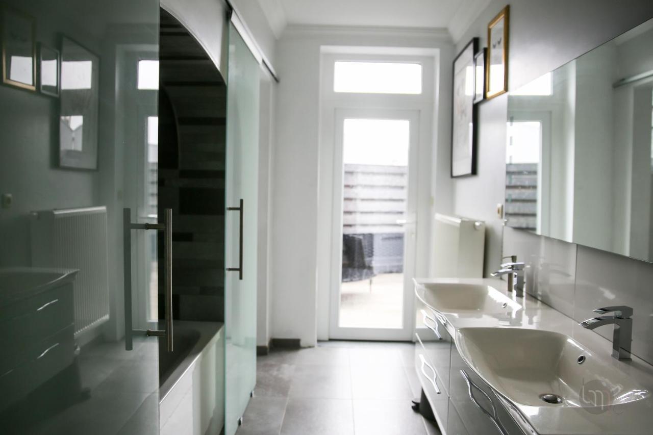 Maison Avec Jacuzzi 5Ch Verviers Bagian luar foto