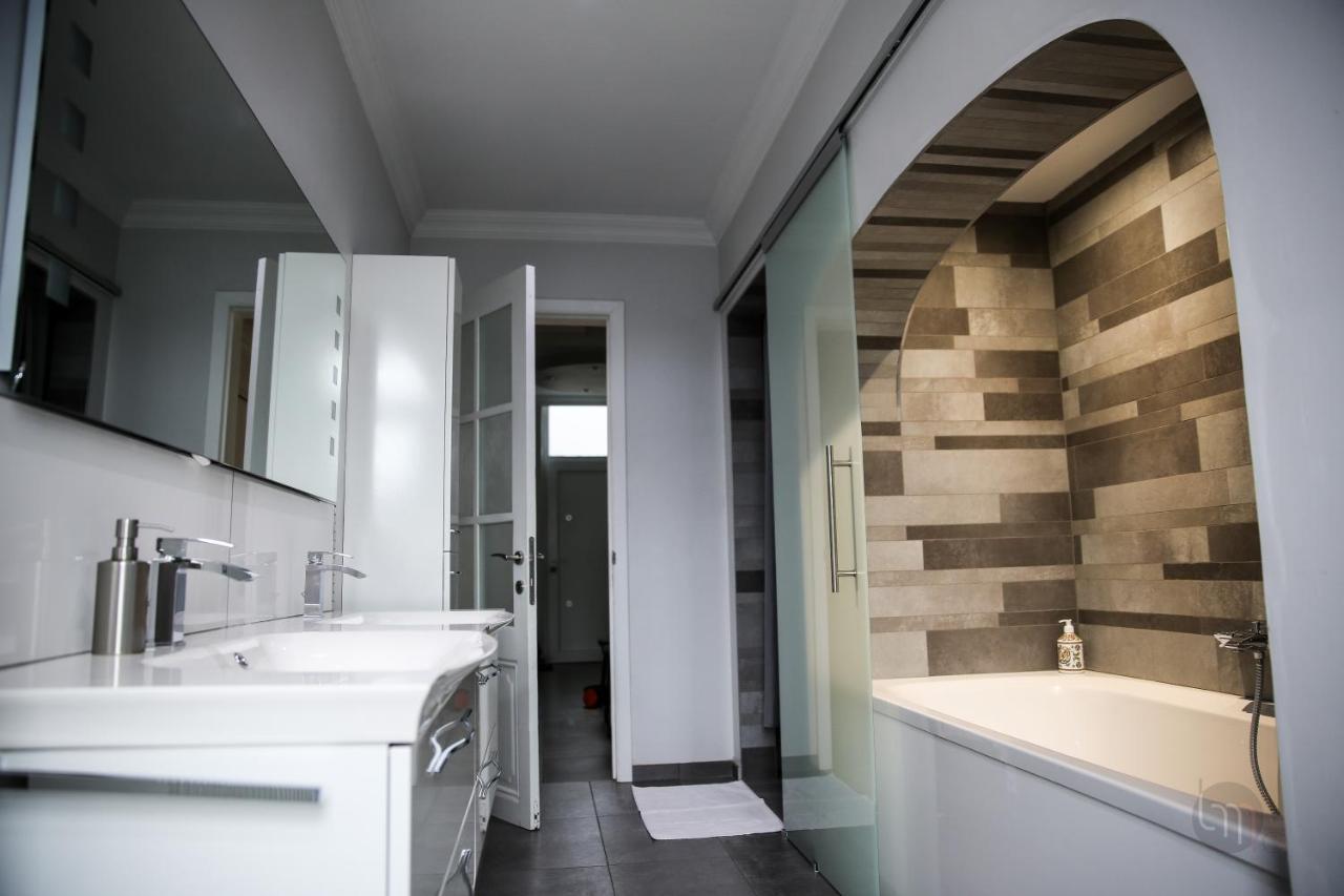 Maison Avec Jacuzzi 5Ch Verviers Bagian luar foto
