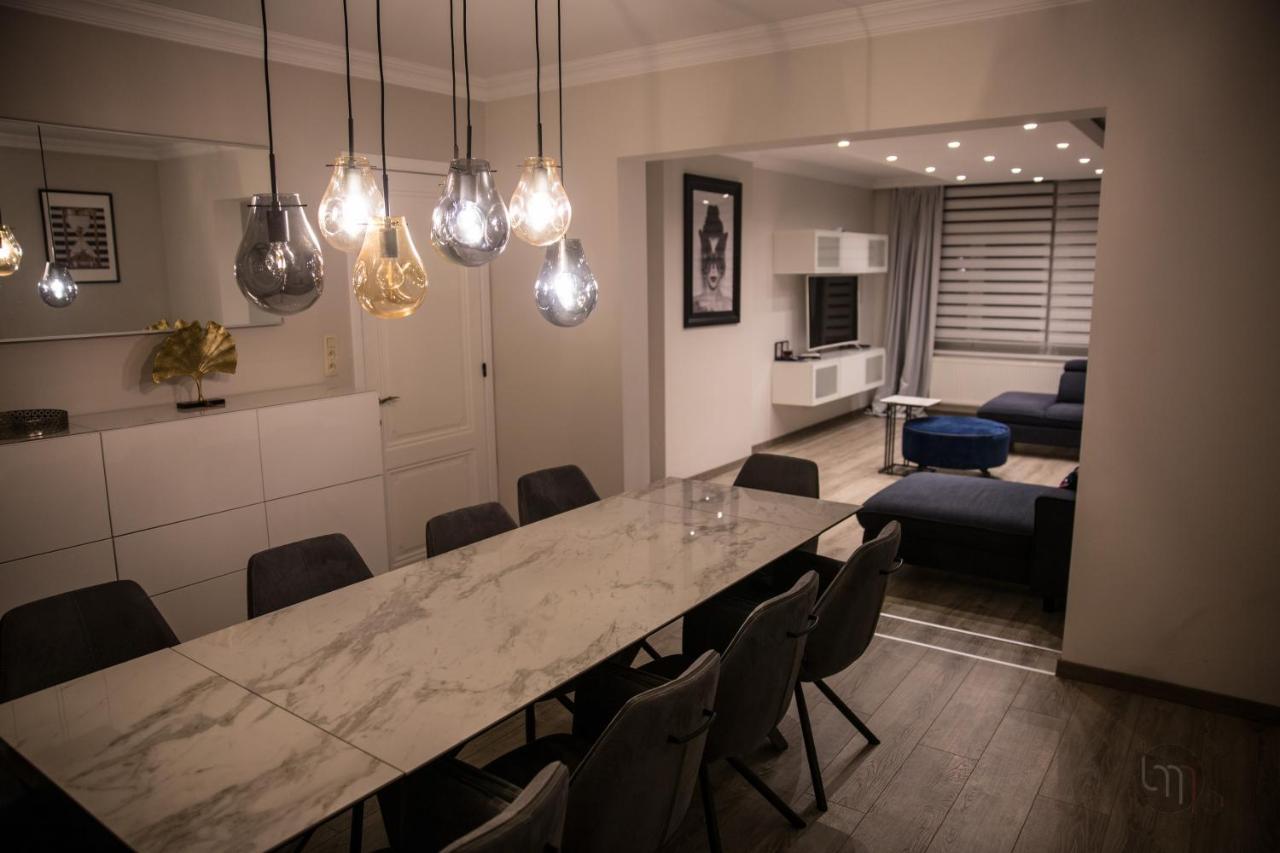 Maison Avec Jacuzzi 5Ch Verviers Bagian luar foto