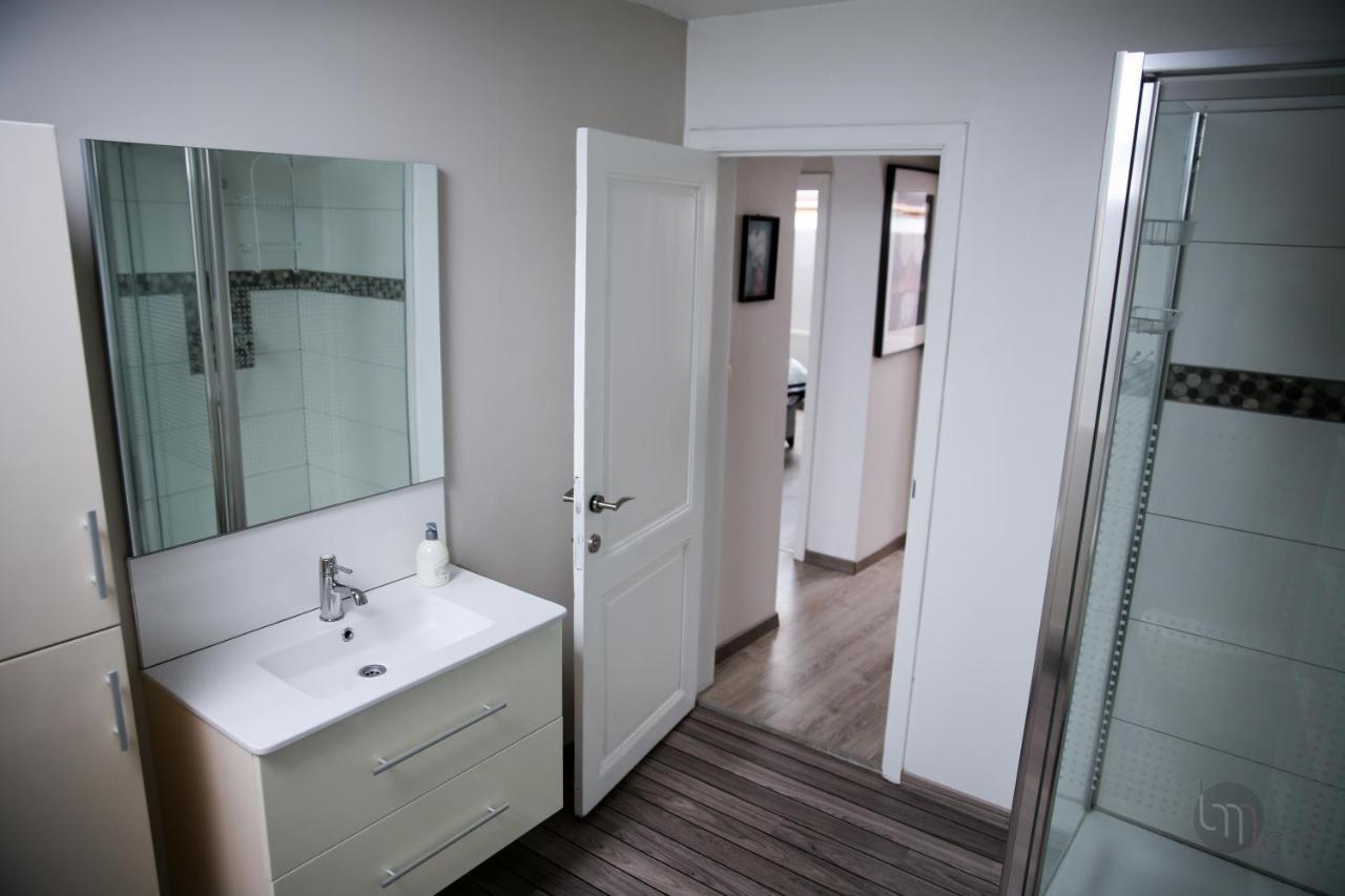 Maison Avec Jacuzzi 5Ch Verviers Bagian luar foto
