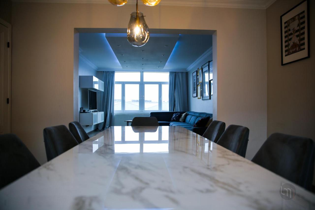 Maison Avec Jacuzzi 5Ch Verviers Bagian luar foto