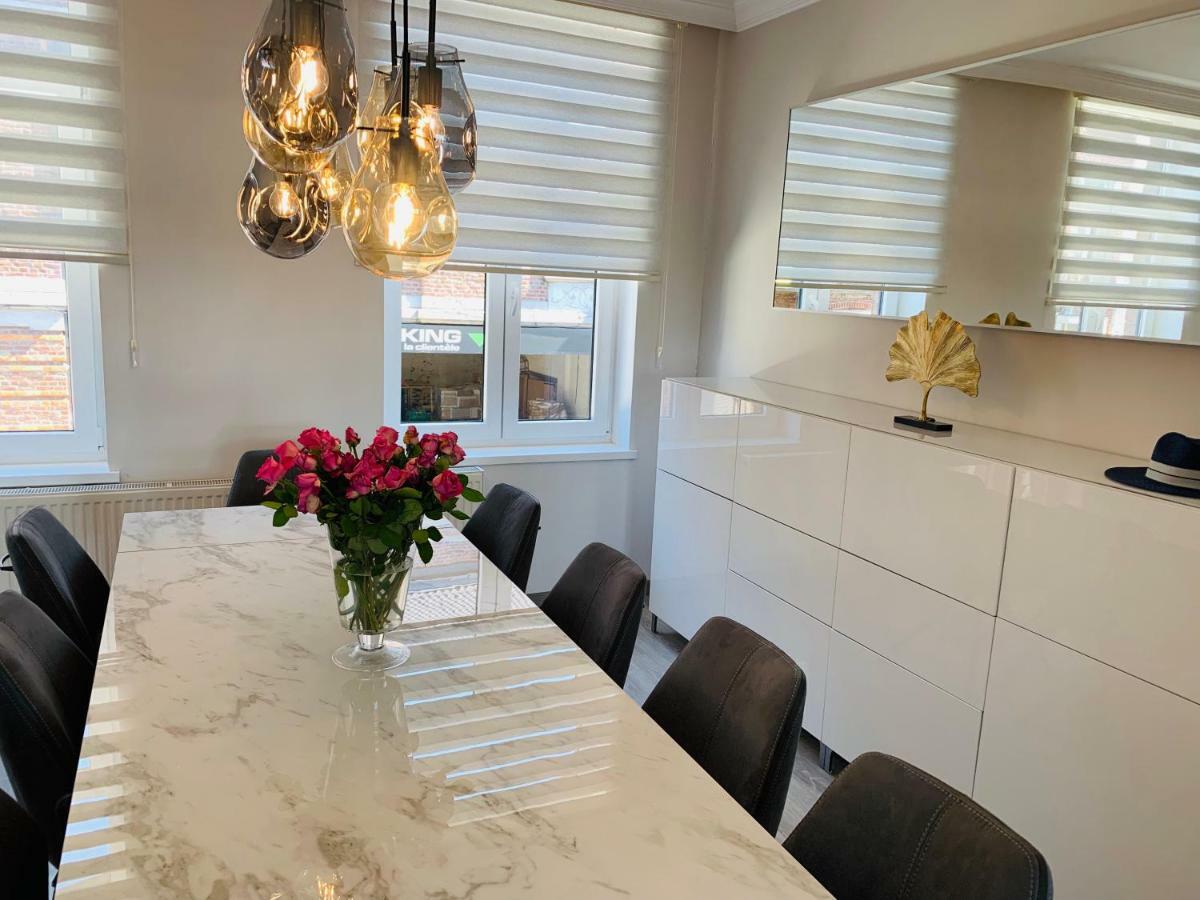 Maison Avec Jacuzzi 5Ch Verviers Bagian luar foto