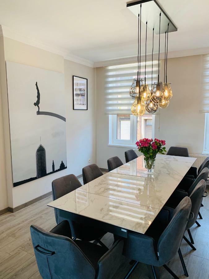 Maison Avec Jacuzzi 5Ch Verviers Bagian luar foto