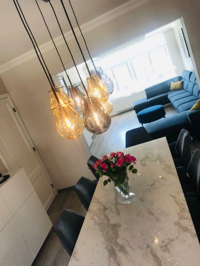 Maison Avec Jacuzzi 5Ch Verviers Bagian luar foto