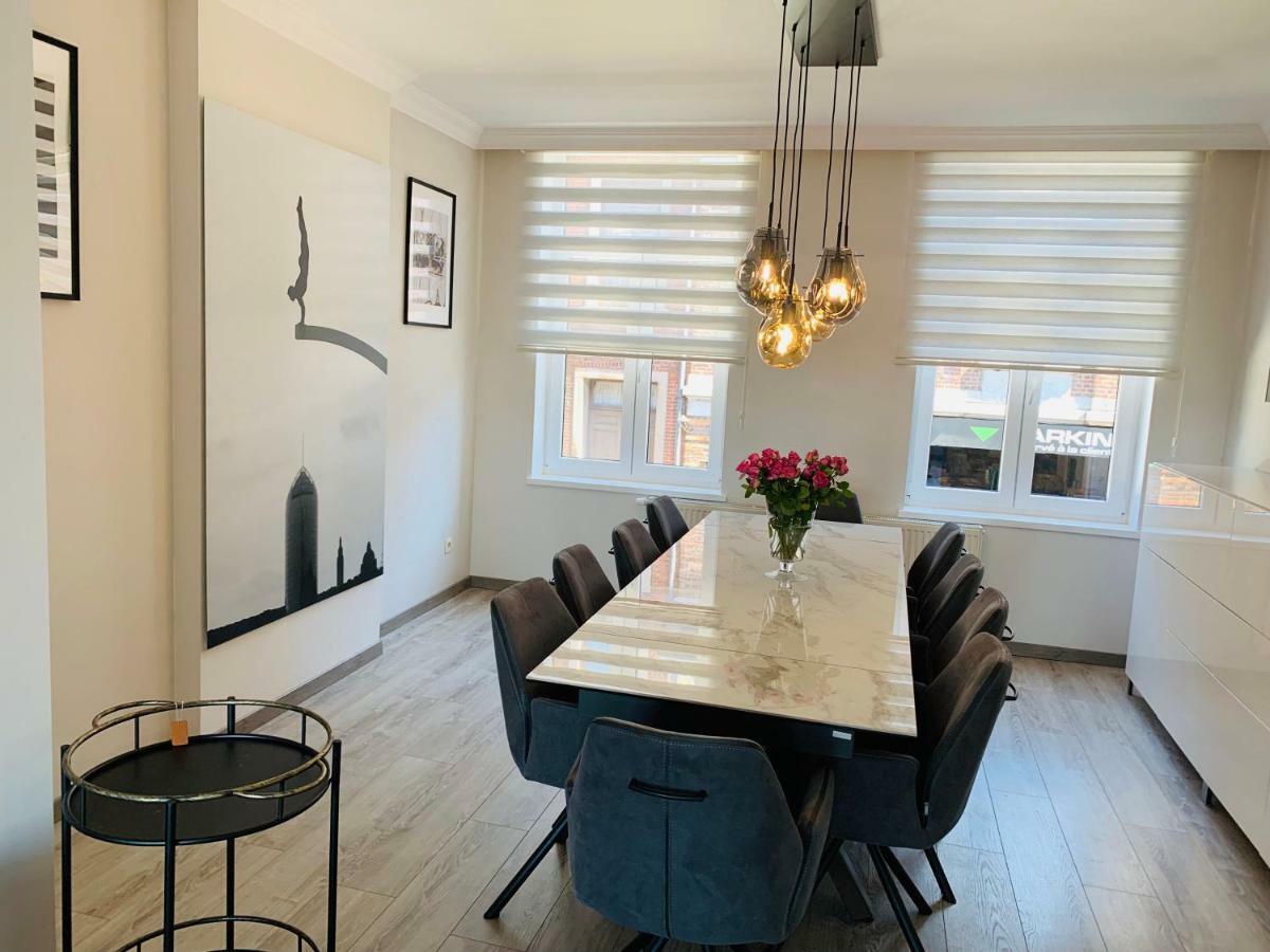 Maison Avec Jacuzzi 5Ch Verviers Bagian luar foto