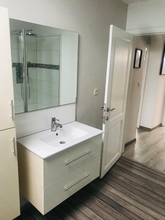 Maison Avec Jacuzzi 5Ch Verviers Bagian luar foto