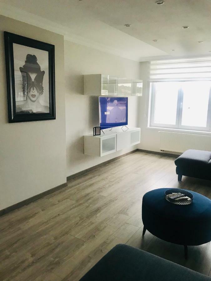 Maison Avec Jacuzzi 5Ch Verviers Bagian luar foto