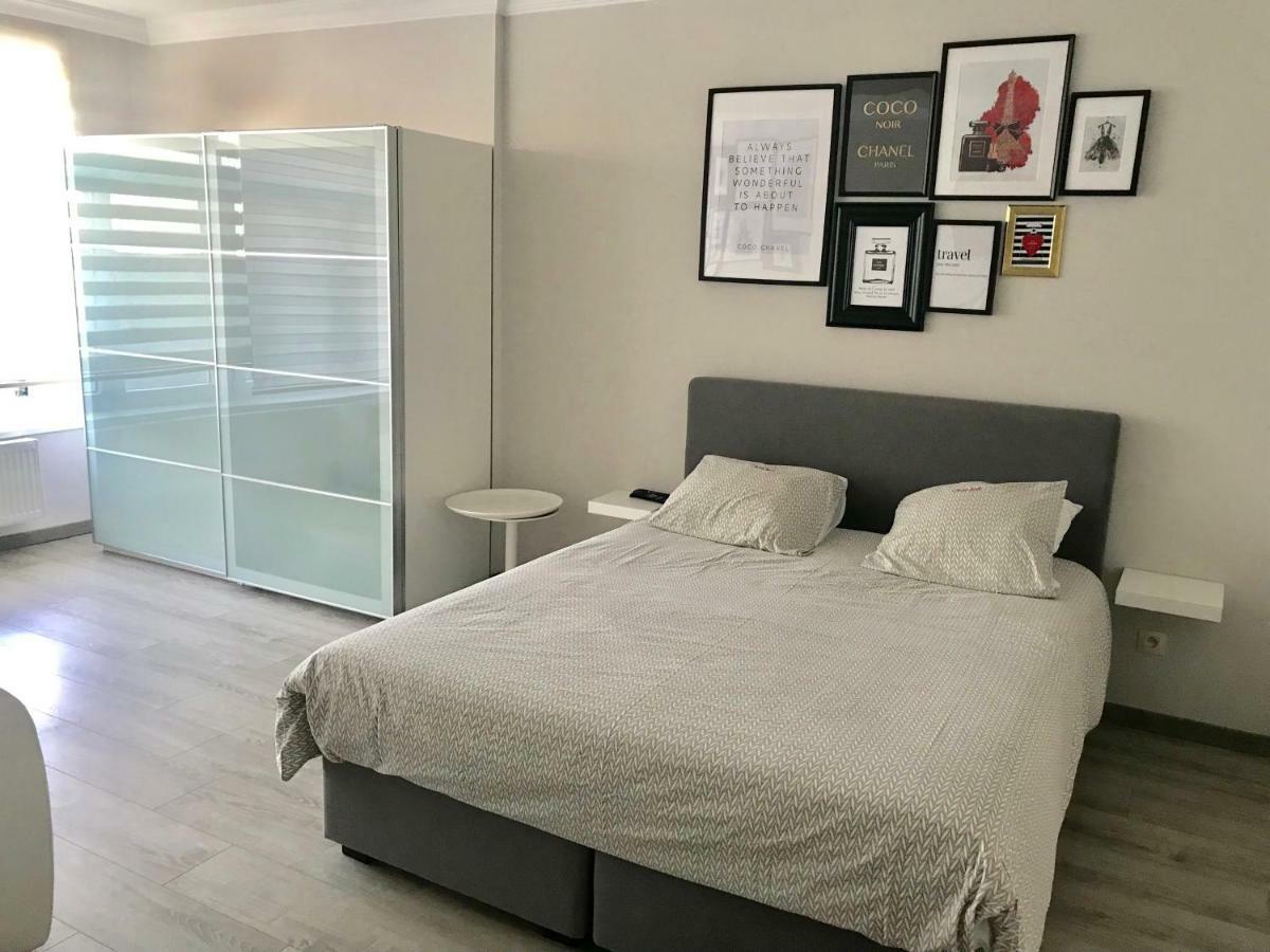 Maison Avec Jacuzzi 5Ch Verviers Bagian luar foto