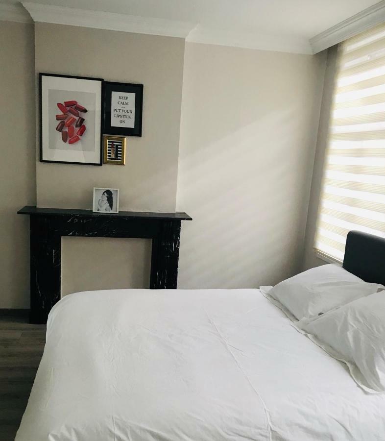 Maison Avec Jacuzzi 5Ch Verviers Bagian luar foto
