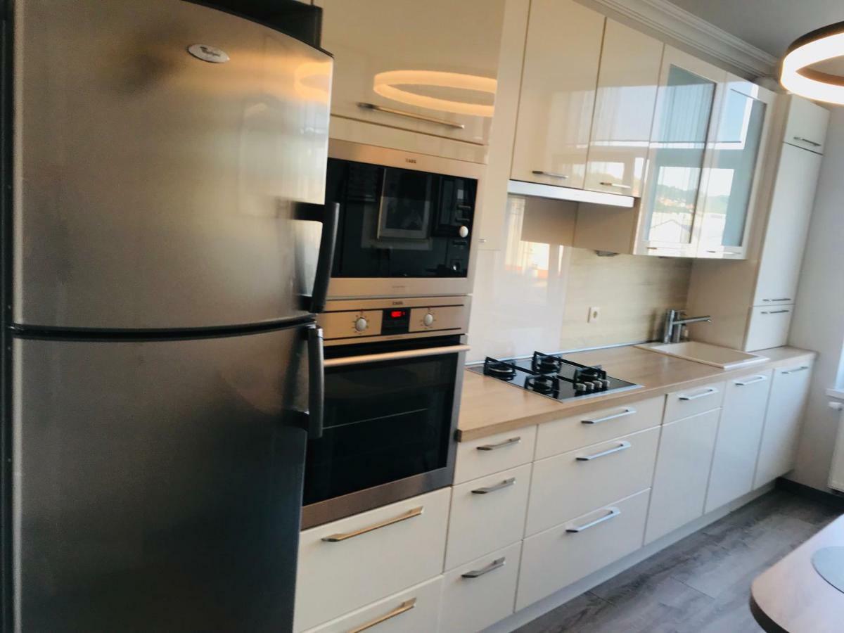Maison Avec Jacuzzi 5Ch Verviers Bagian luar foto