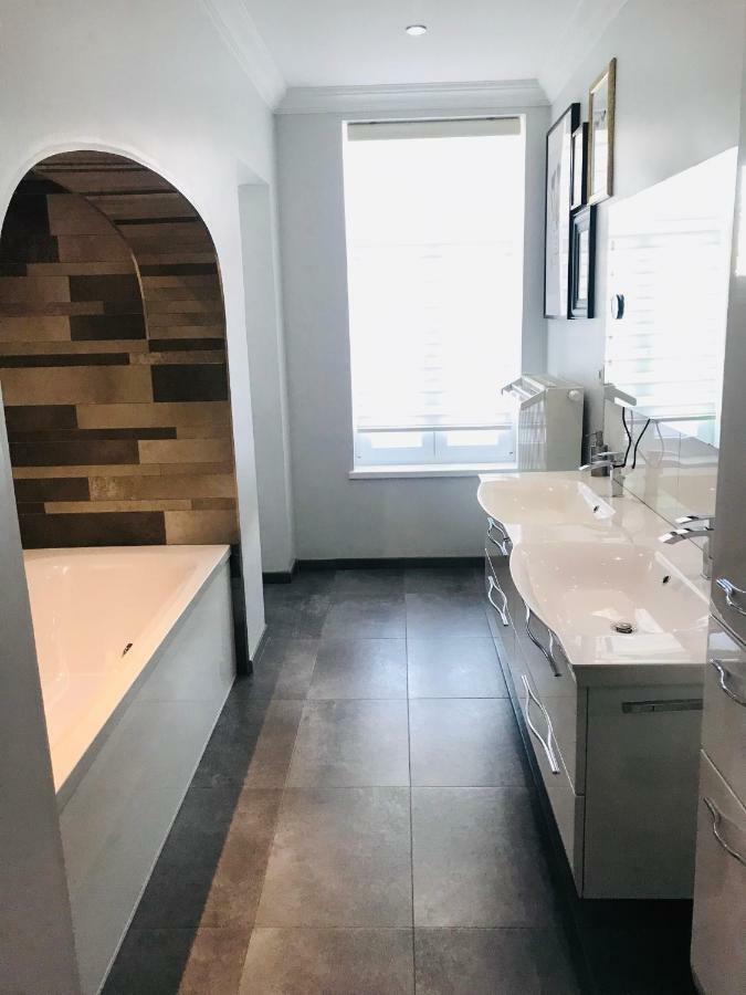 Maison Avec Jacuzzi 5Ch Verviers Bagian luar foto