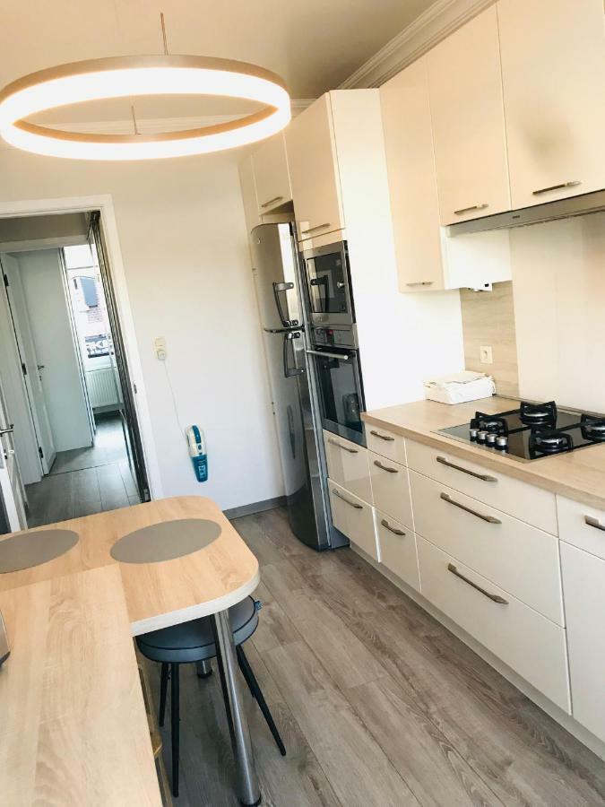 Maison Avec Jacuzzi 5Ch Verviers Bagian luar foto