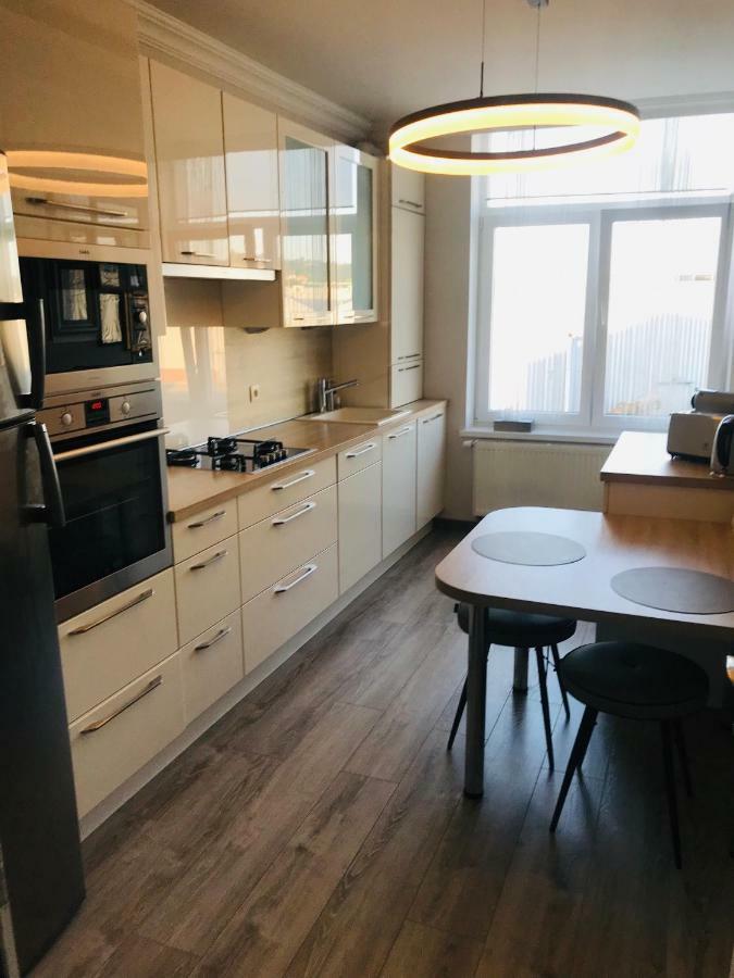 Maison Avec Jacuzzi 5Ch Verviers Bagian luar foto