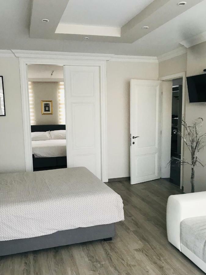 Maison Avec Jacuzzi 5Ch Verviers Bagian luar foto